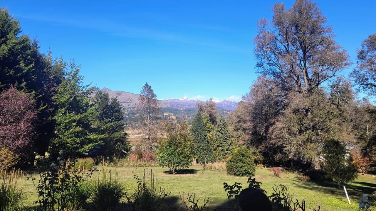Cautiva Morena San Martín de los Andes Exterior photo