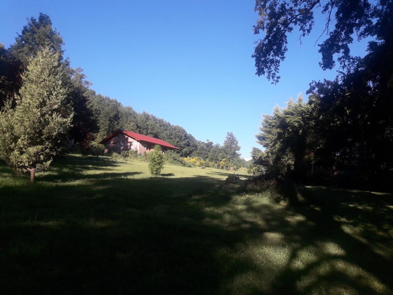 Cautiva Morena San Martín de los Andes Exterior photo